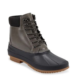 New Tommy Hilfiger Duck Boots